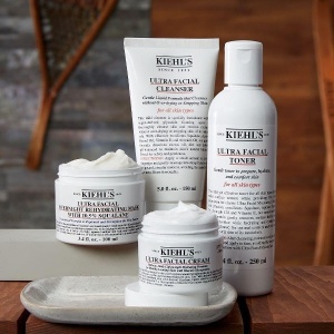 Фото от владельца Kiehl`s, сеть бутиков косметики