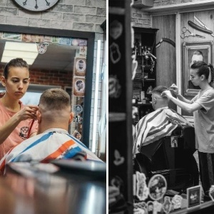 Фото от владельца Barbershop Цех25, мужская парикмахерская