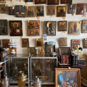 Фото от владельца Кубанская старина, антикварный салон