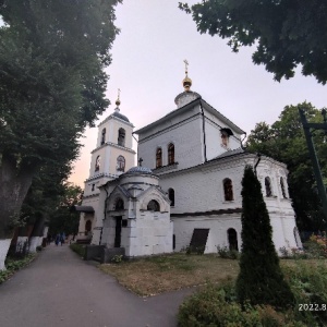 Фото от владельца Храм Владимирской Иконы Божией Матери в Куркино