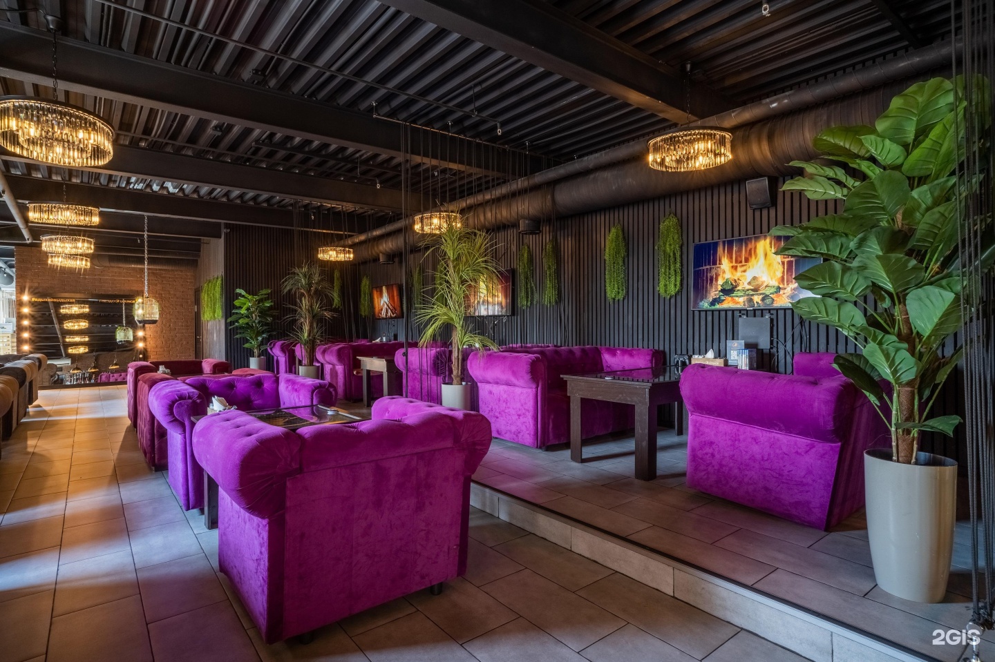 Гнездо_lounge, улица Стромынка, 25, Москва - 2ГИС