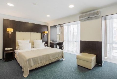 Калининград: Отель Турист