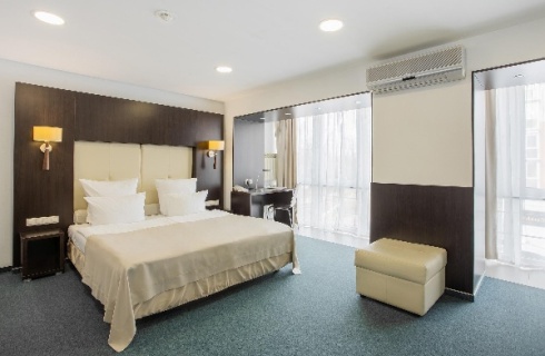 Калининград: Отель Турист