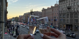 Санкт-Петербург: Отель Premiere