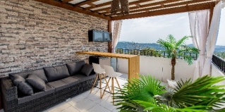 Высокое: Апартаменты Панорама