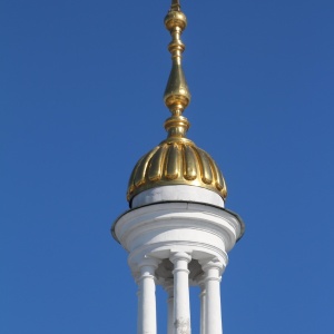Фото от владельца Храм Влахернской иконы Божией Матери в Кузьминках