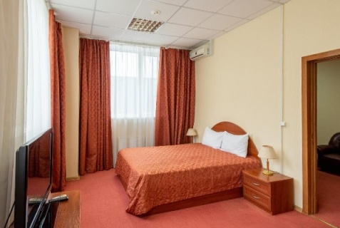 Москва: Отель Гостиница на Южной