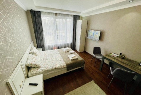 Москва: Отель 2home