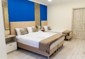 Мини-отель Family Inn в Москве