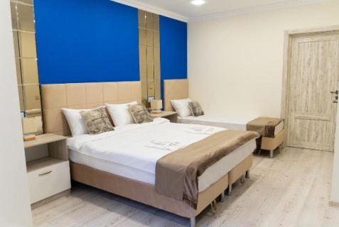 Москва: Мини-отель Family Inn