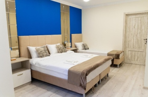 Москва: Отель Family Inn
