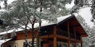 Воскресенск городской округ: Коттедж Белые пески