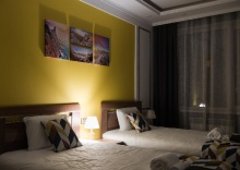 Петропавловск-Камчатский: Отель Double L Hotel