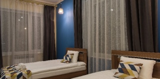 Петропавловск-Камчатский: Отель Double L Hotel