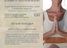 Лазаревское пос.: Курортный отель Одиссея Wellness Resort