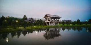 Бушарино: Турбаза Бушарино