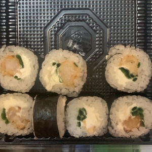 Фото от владельца SUSHI HOLL, ресторан доставки японской кухни