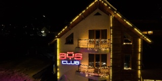 Шерегеш: Отель Ays Club