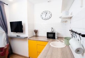 Отель Можайка, 9 в Москве