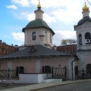 Фото от владельца Храм Преподобного Сергия Радонежского в Крапивниках