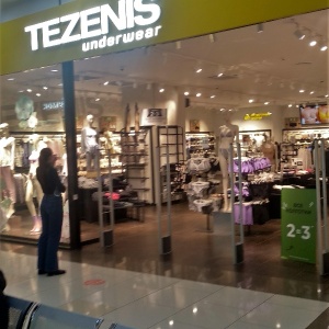 Фото от владельца Tezenis, сеть магазинов нижнего белья и домашней одежды