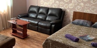 Ростов-на-Дону: Отель Фрау Дона