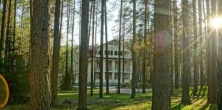Рощино: Отель Райвола