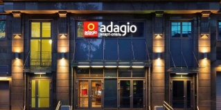Москва: Отель Adagio Москва Павелецкая