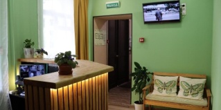 Колпино: Отель Русь