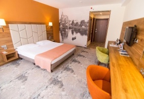 Отель Kaiserhof в Калининграде