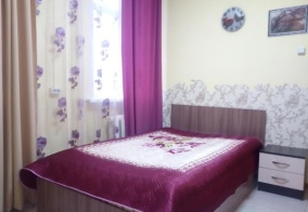 Отель Чайка в Комсомольске-на-Амуре