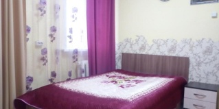 Комсомольск-на-Амуре: Отель Чайка