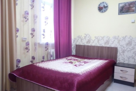 Комсомольск-на-Амуре: Отель Чайка