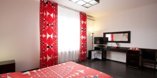 Рязань: Отель Одиссея