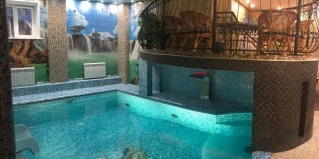 Архангельск: Отель Форт Нокс