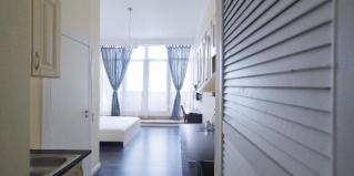 Санкт-Петербург: Отель Residence Turgenev