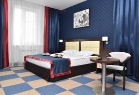 Отель Искра в Химках