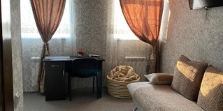 Сызрань: Отель Русь
