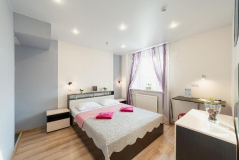 Санкт-Петербург: Хостел Star home