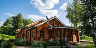 Некрасовское: Отель Соляной остров