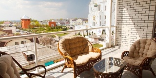 Лиски: Отель Barocco Lv Hotel