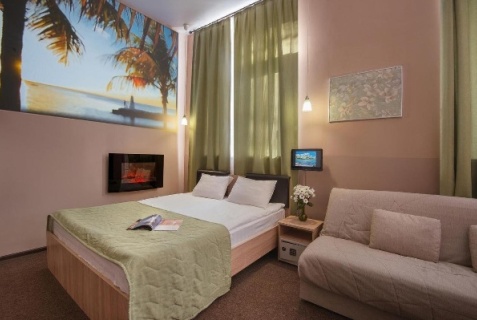 Москва: Отель Ring Road Hotel