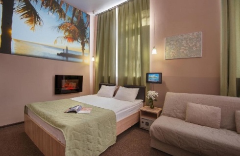 Москва: Отель Ring Road Hotel