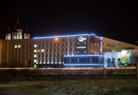 Отель Silver house в Магадане