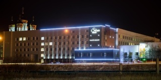 Магадан: Отель Silver house