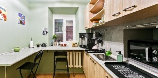 Москва: Капсульные отели Like Hostel