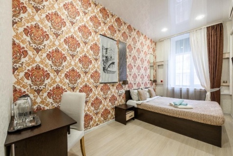 Москва: Отель Solotel