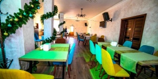 Мостовской: Отель Аквамарин