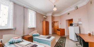 Курск: Отель Smart Hotel KDO Курск