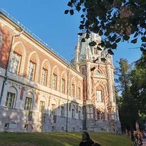 Фото от владельца Царицыно, парк культуры и отдыха